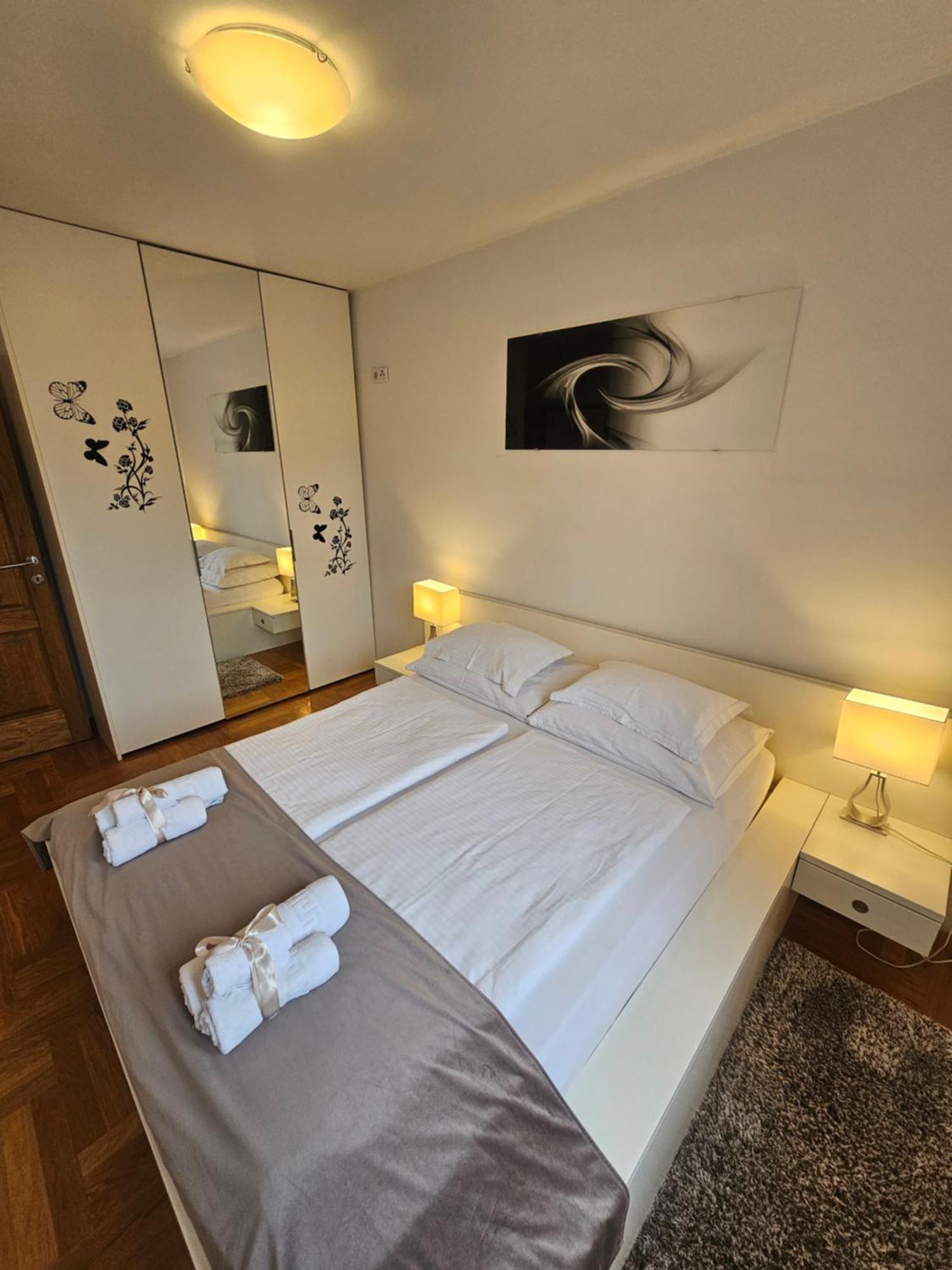 Apartments Tony زغرب المظهر الخارجي الصورة
