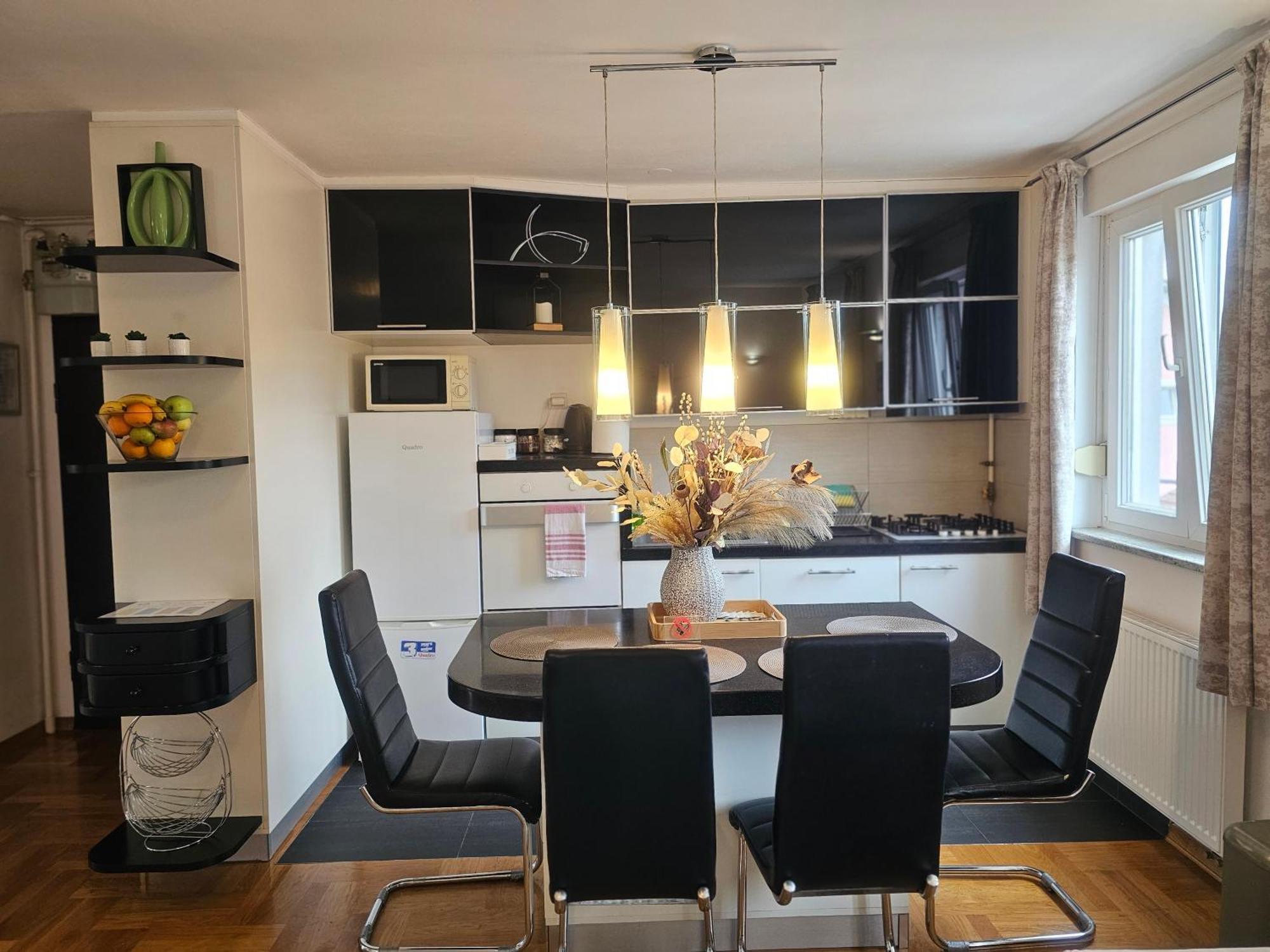 Apartments Tony زغرب المظهر الخارجي الصورة