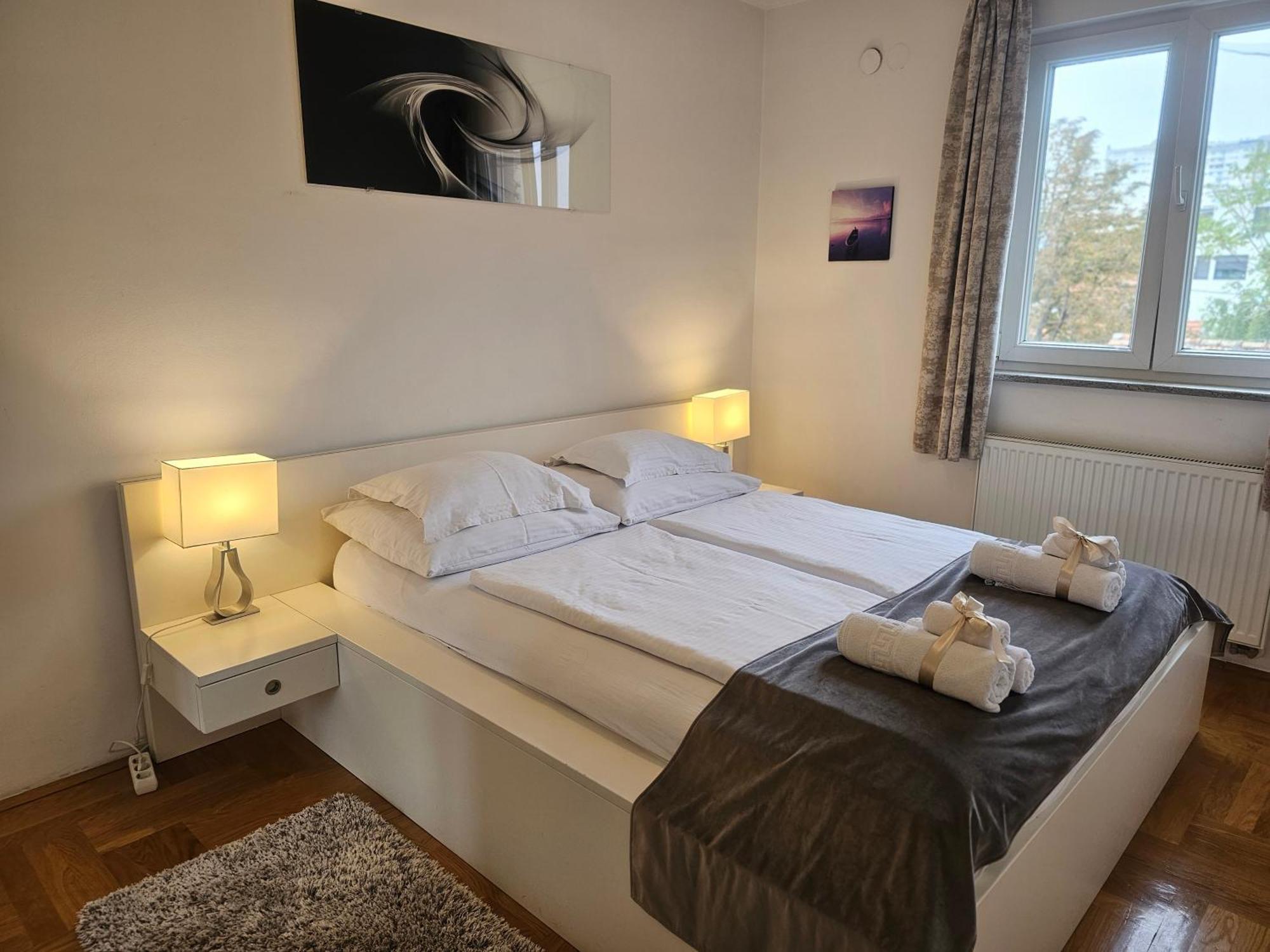 Apartments Tony زغرب المظهر الخارجي الصورة