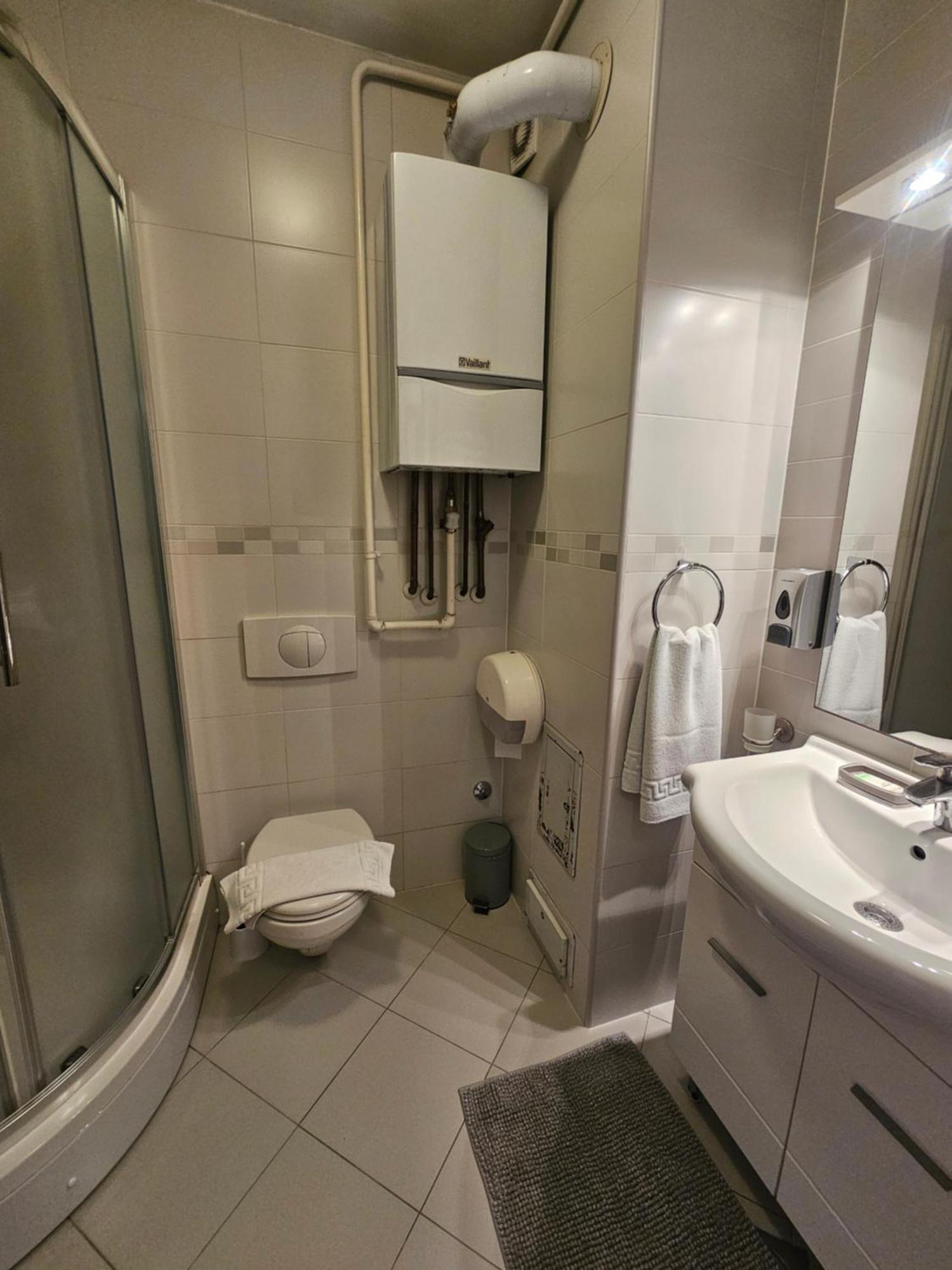 Apartments Tony زغرب المظهر الخارجي الصورة