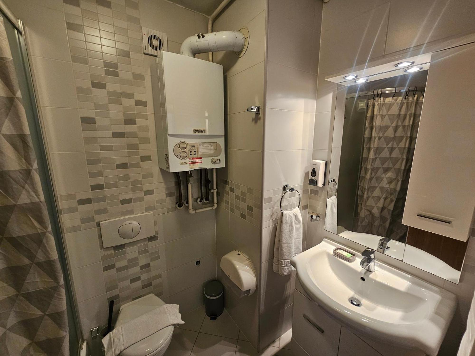 Apartments Tony زغرب المظهر الخارجي الصورة