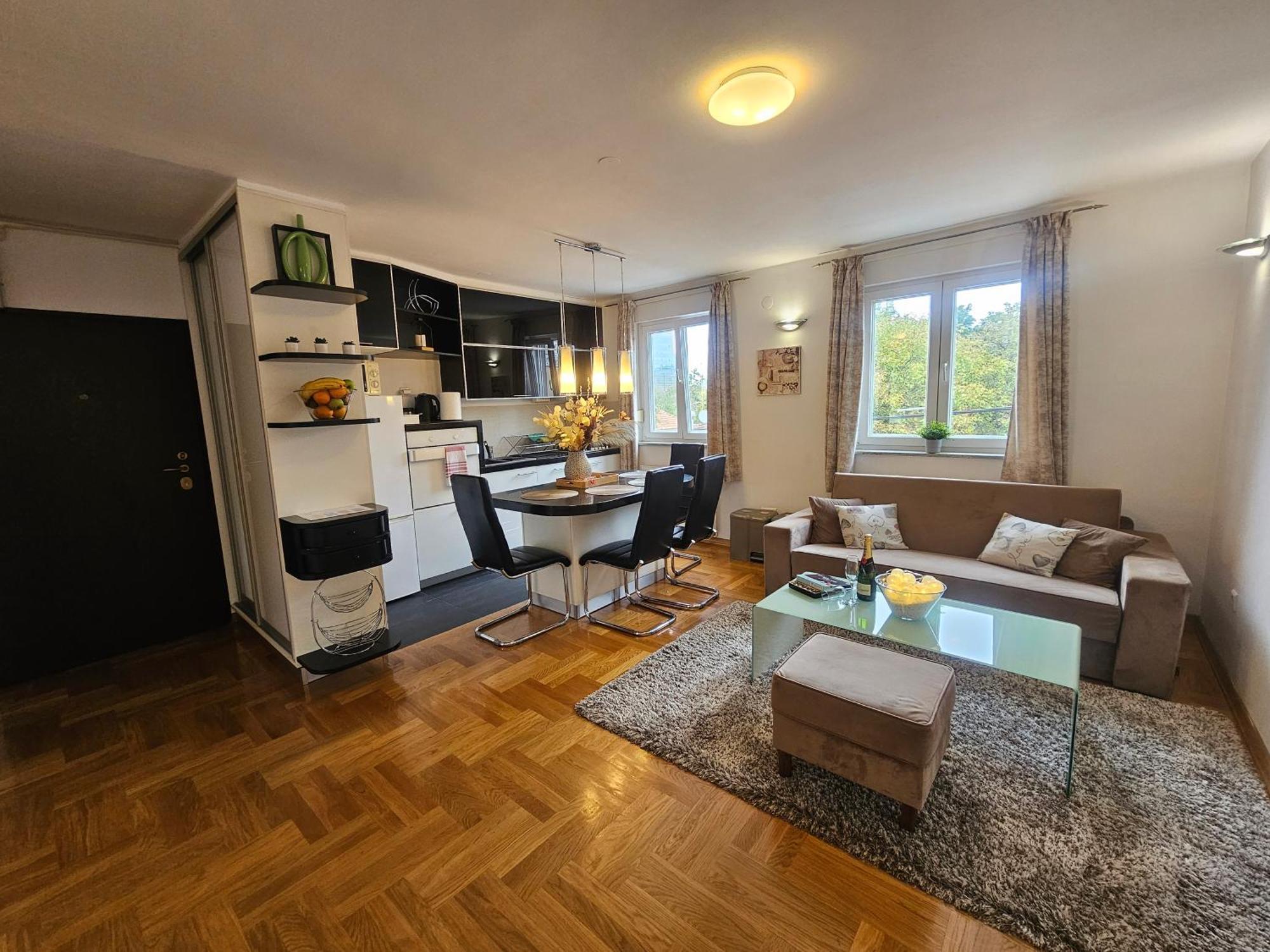 Apartments Tony زغرب المظهر الخارجي الصورة