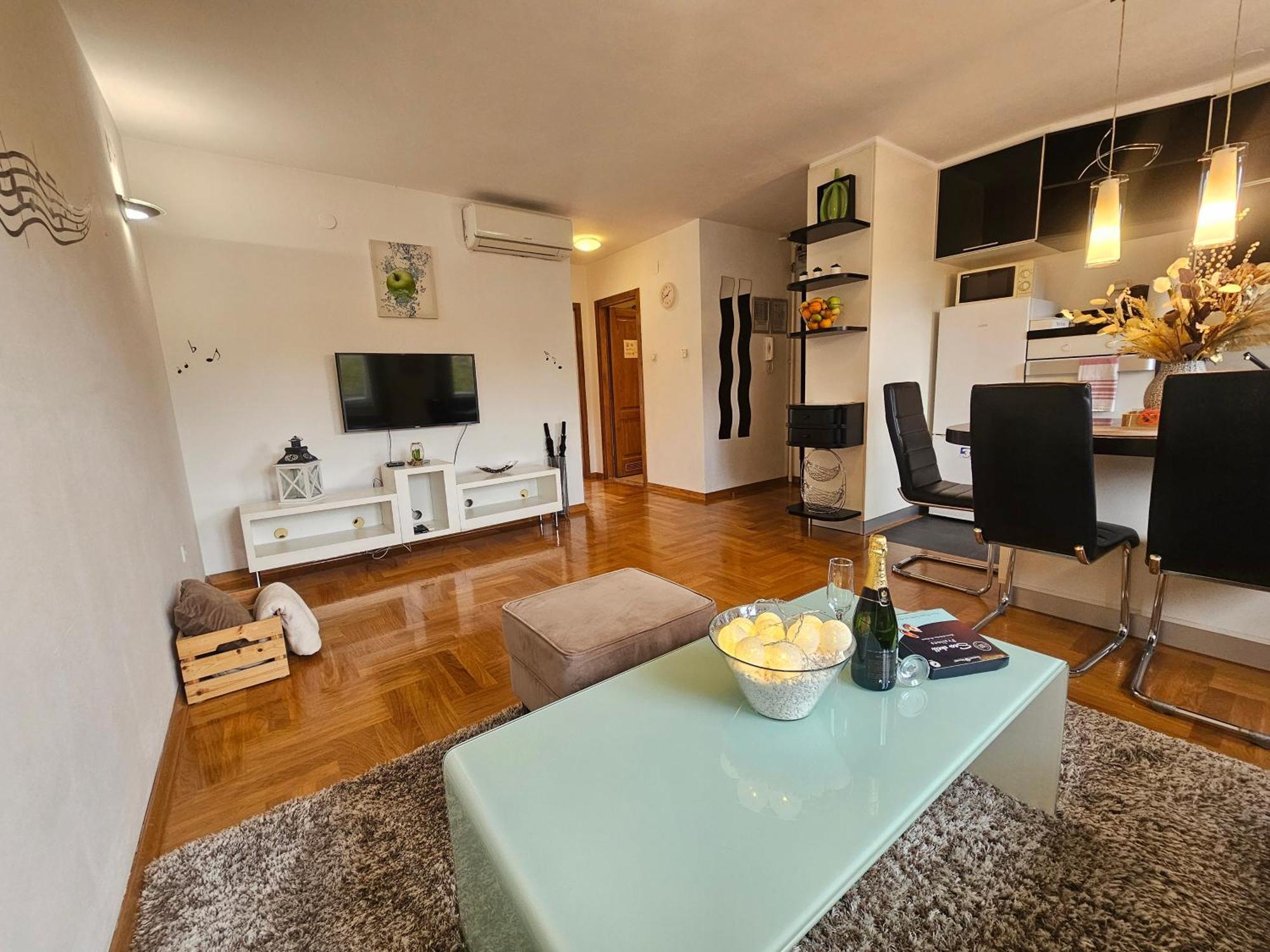 Apartments Tony زغرب المظهر الخارجي الصورة
