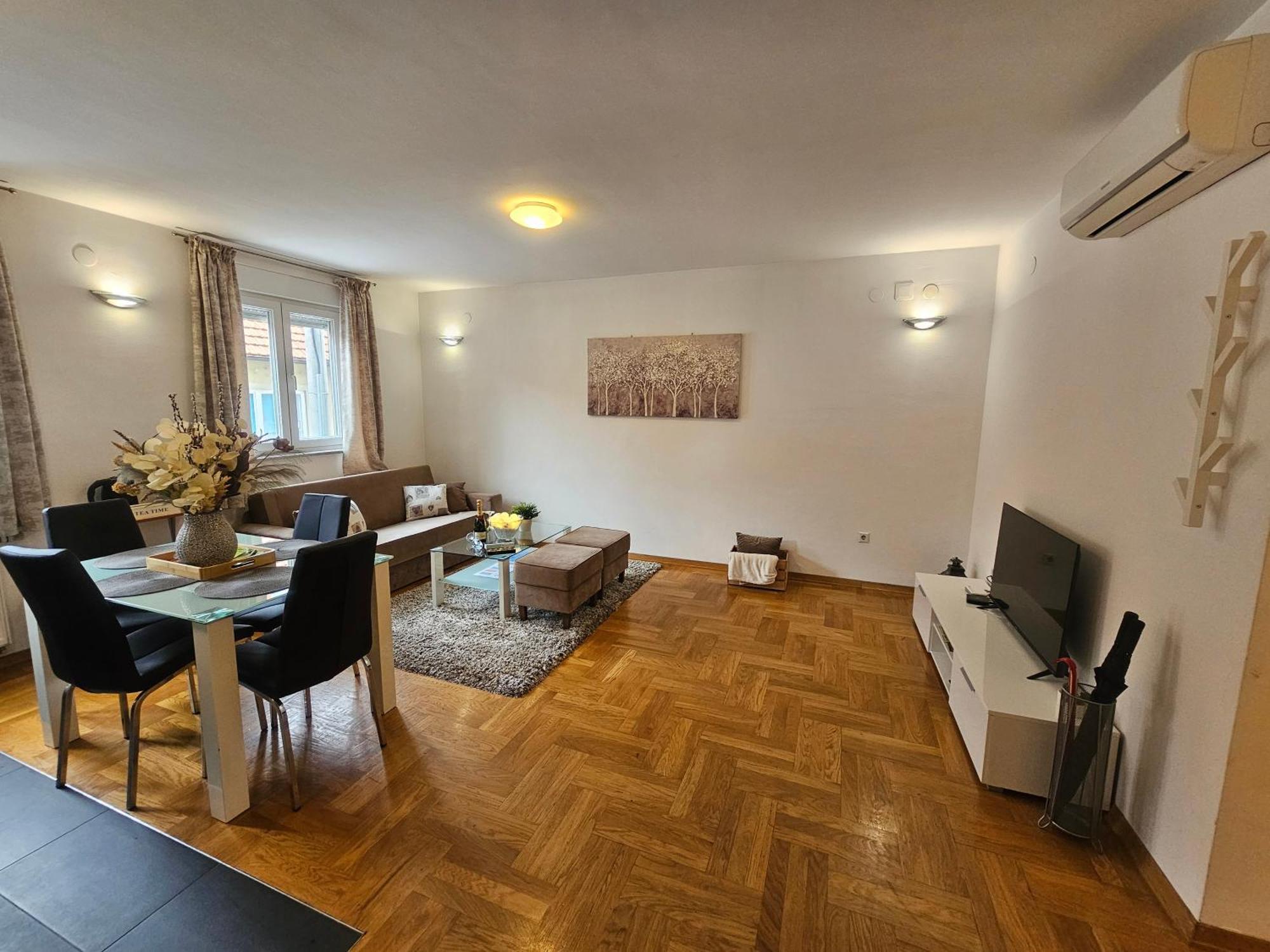 Apartments Tony زغرب المظهر الخارجي الصورة