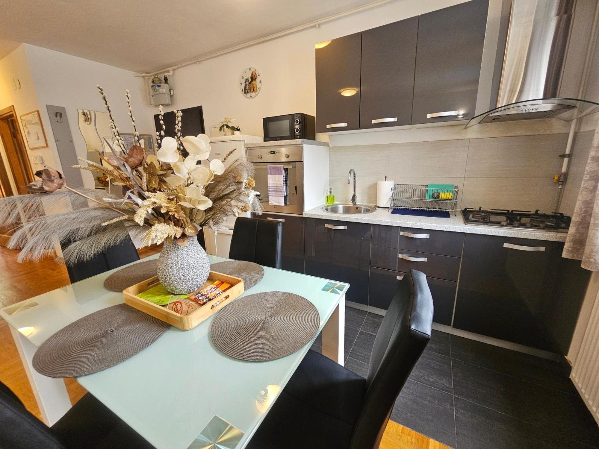 Apartments Tony زغرب المظهر الخارجي الصورة
