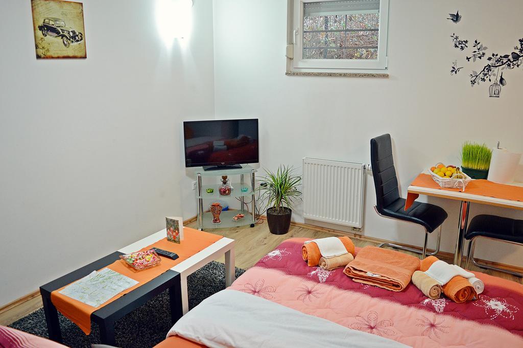 Apartments Tony زغرب المظهر الخارجي الصورة