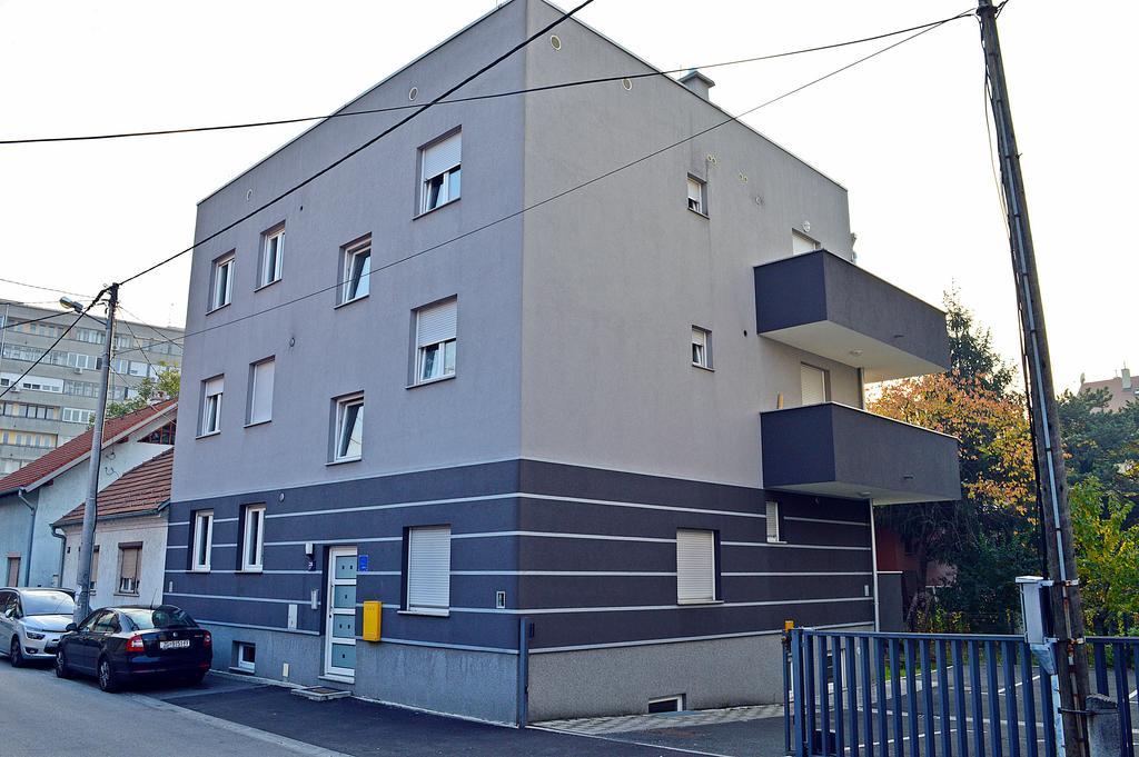 Apartments Tony زغرب المظهر الخارجي الصورة