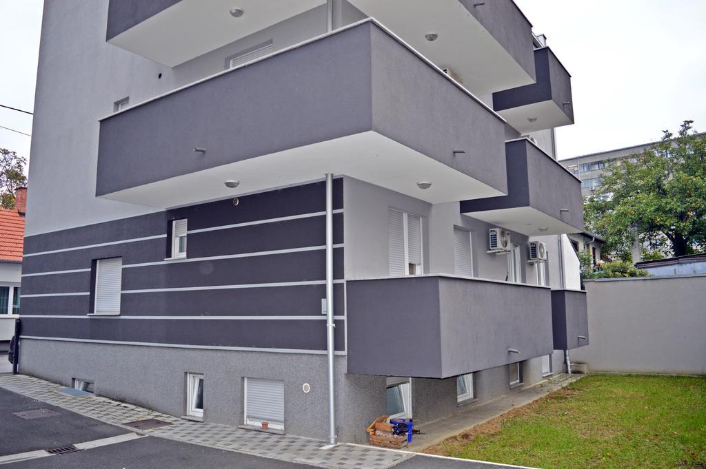 Apartments Tony زغرب المظهر الخارجي الصورة